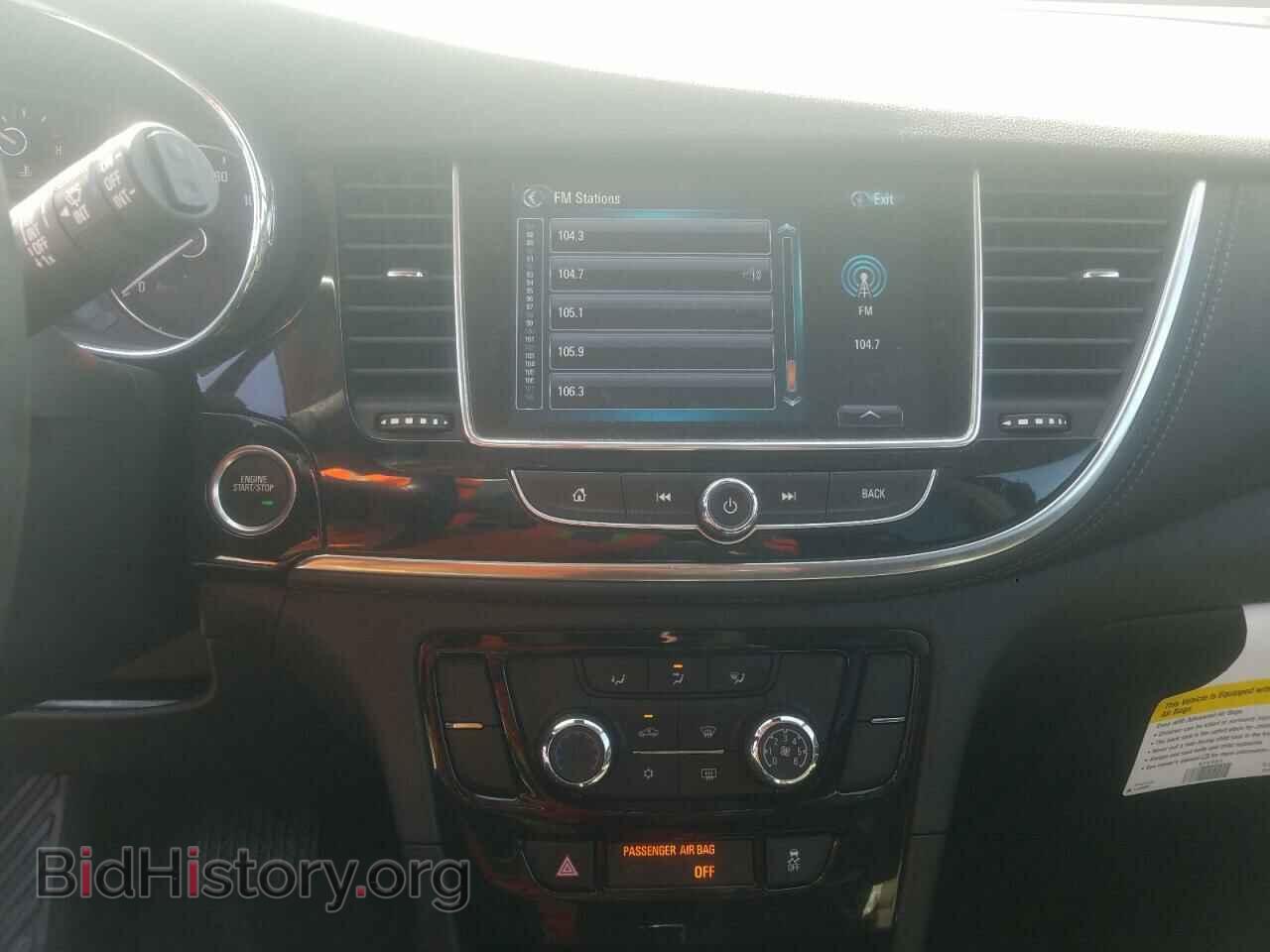 2018 BUICK ENCORE - VIN: KL4CJASB9JB709055 - Фото 9
