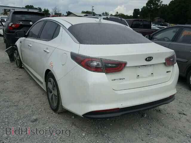 2014 KIA OPTIMA - VIN: KNAGM4AD2E5064625 - Фото 3