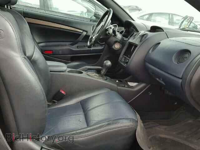 2003 MITSUBISHI ECLIPSE - VIN: 4A3AC74H63E094054 - Photo 5