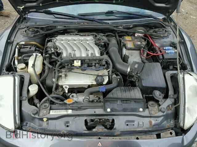 2003 MITSUBISHI ECLIPSE - VIN: 4A3AC74H63E094054 - Photo 7