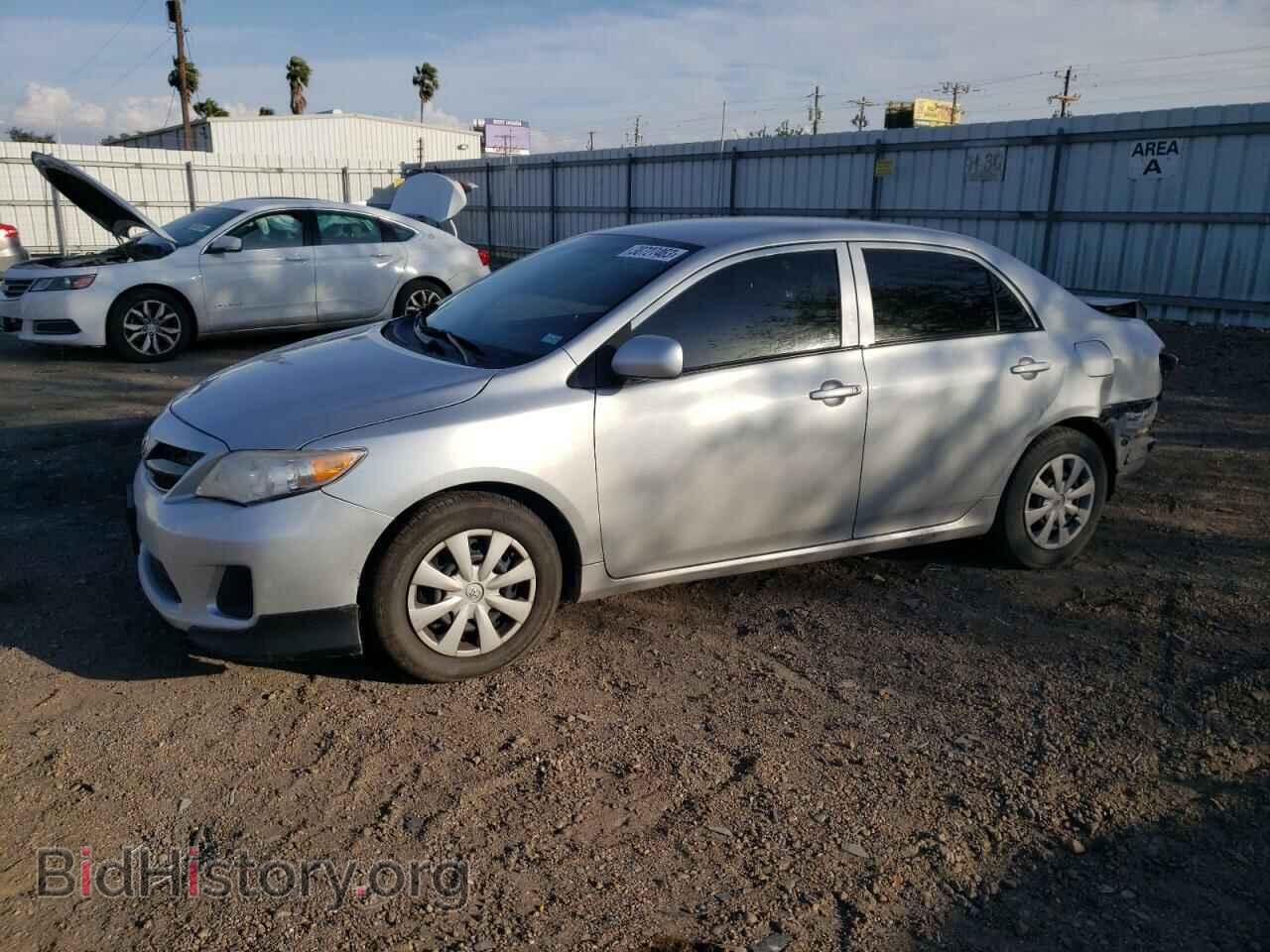 Photo 5YFBU4EE5DP210274 - TOYOTA COROLLA 2013