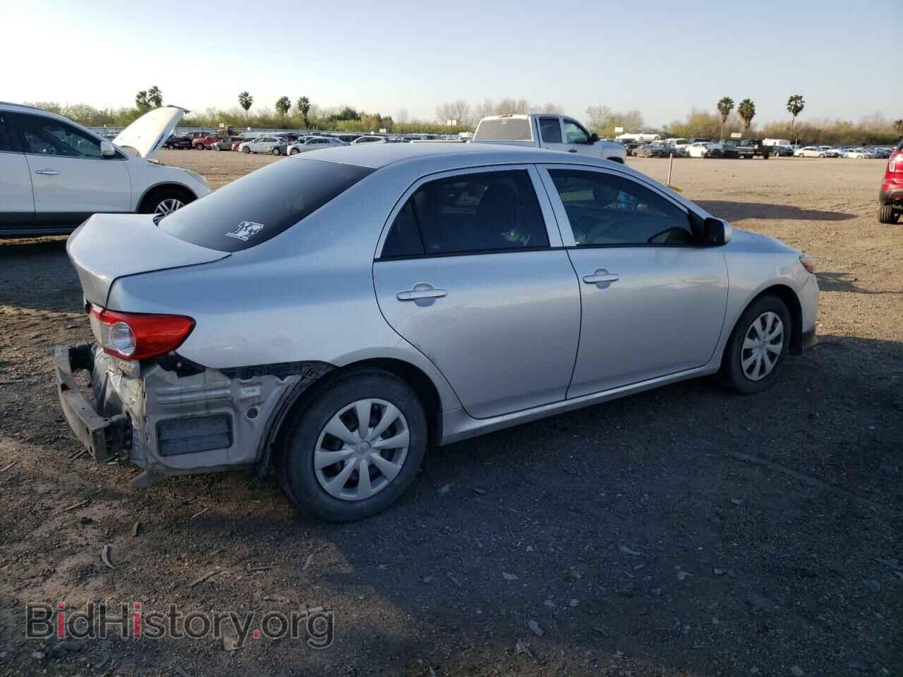 2013 TOYOTA COROLLA - VIN: 5YFBU4EE5DP210274 - Photo 3