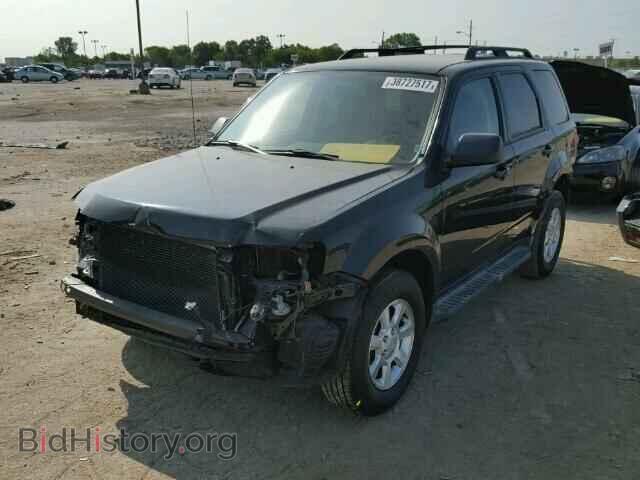 2011 MAZDA TRIBUTE - VIN: 4F2CY0C70BKM00128 - Фото 2
