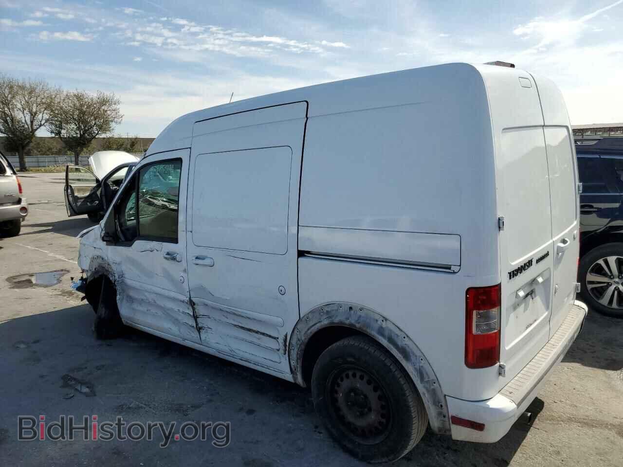 2010 FORD TRANSIT - VIN: NM0LS7AN2AT006356 - Фото 2