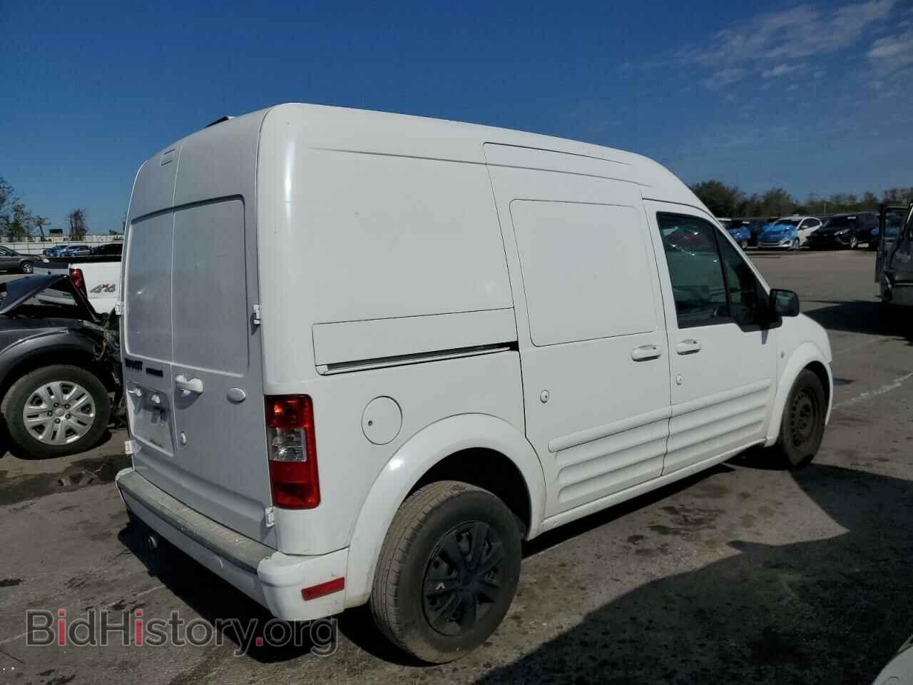 2010 FORD TRANSIT - VIN: NM0LS7AN2AT006356 - Фото 3