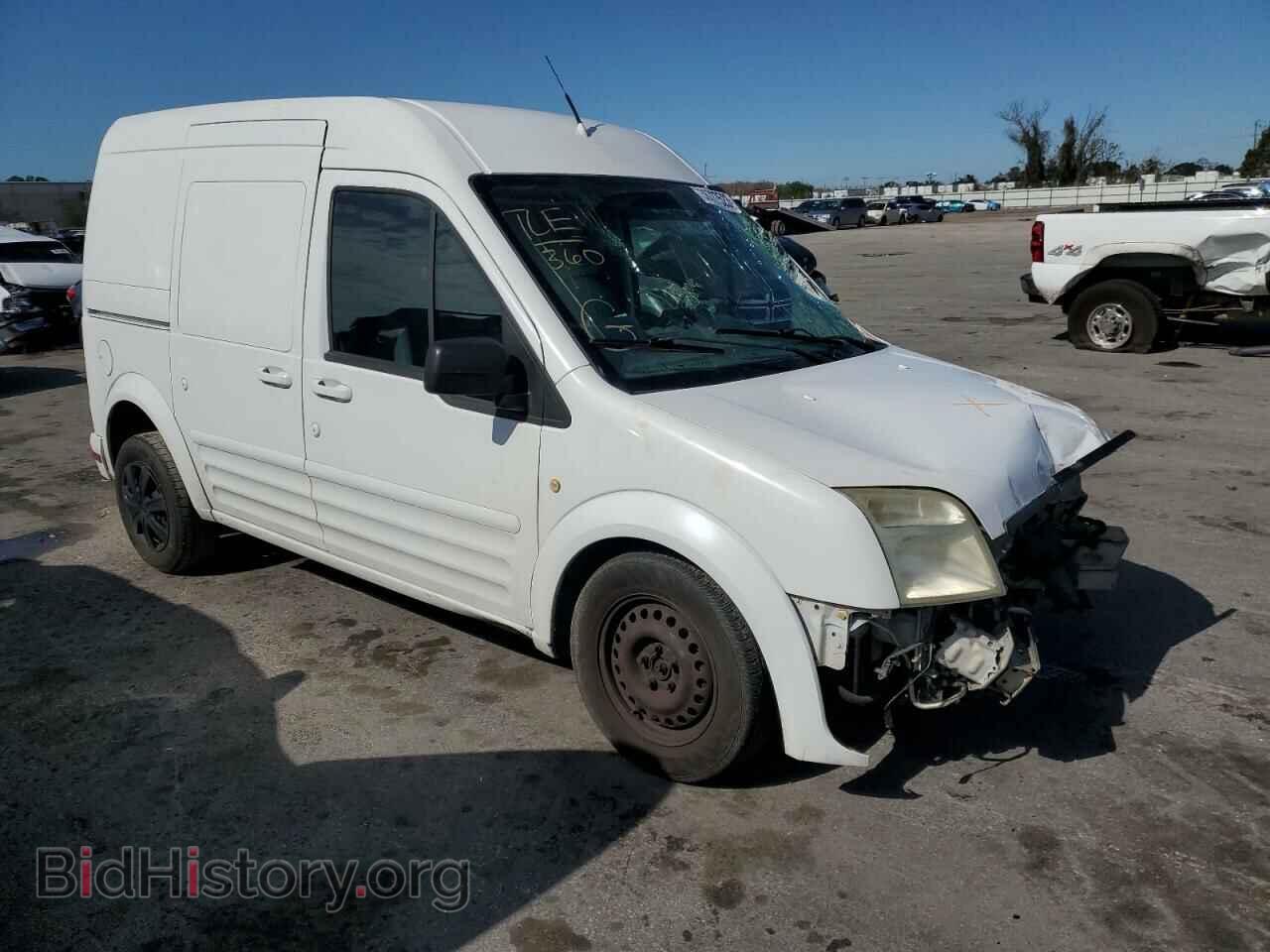 2010 FORD TRANSIT - VIN: NM0LS7AN2AT006356 - Фото 4