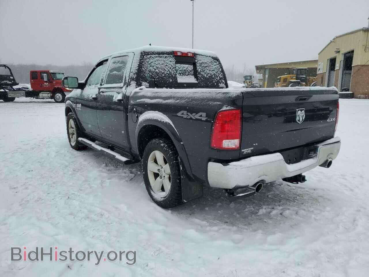 2018 RAM 1500 - VIN: 1C6RR7LT4JS146510 - Фото 2