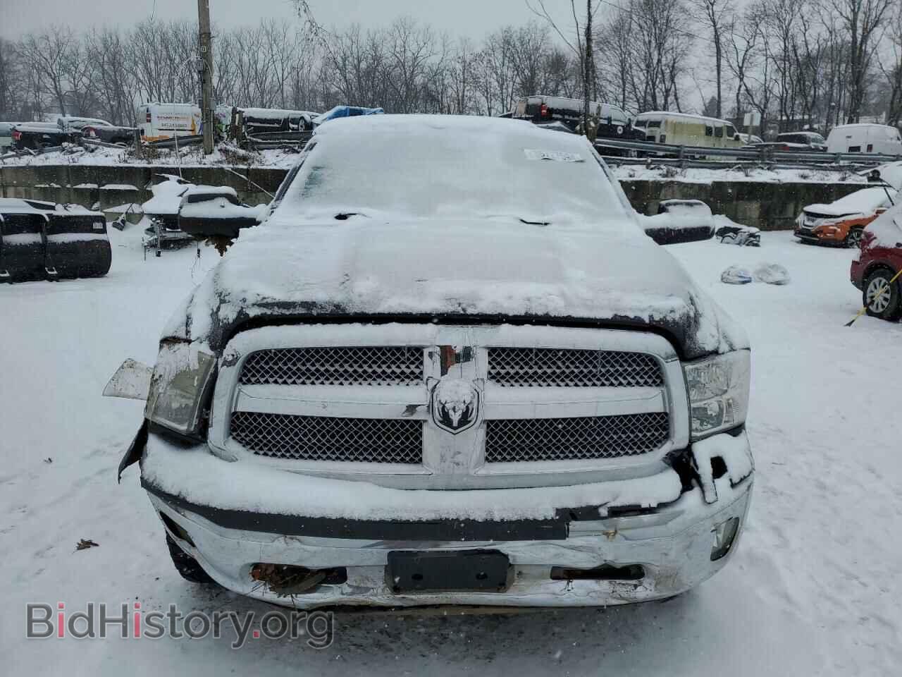 2018 RAM 1500 - VIN: 1C6RR7LT4JS146510 - Фото 5