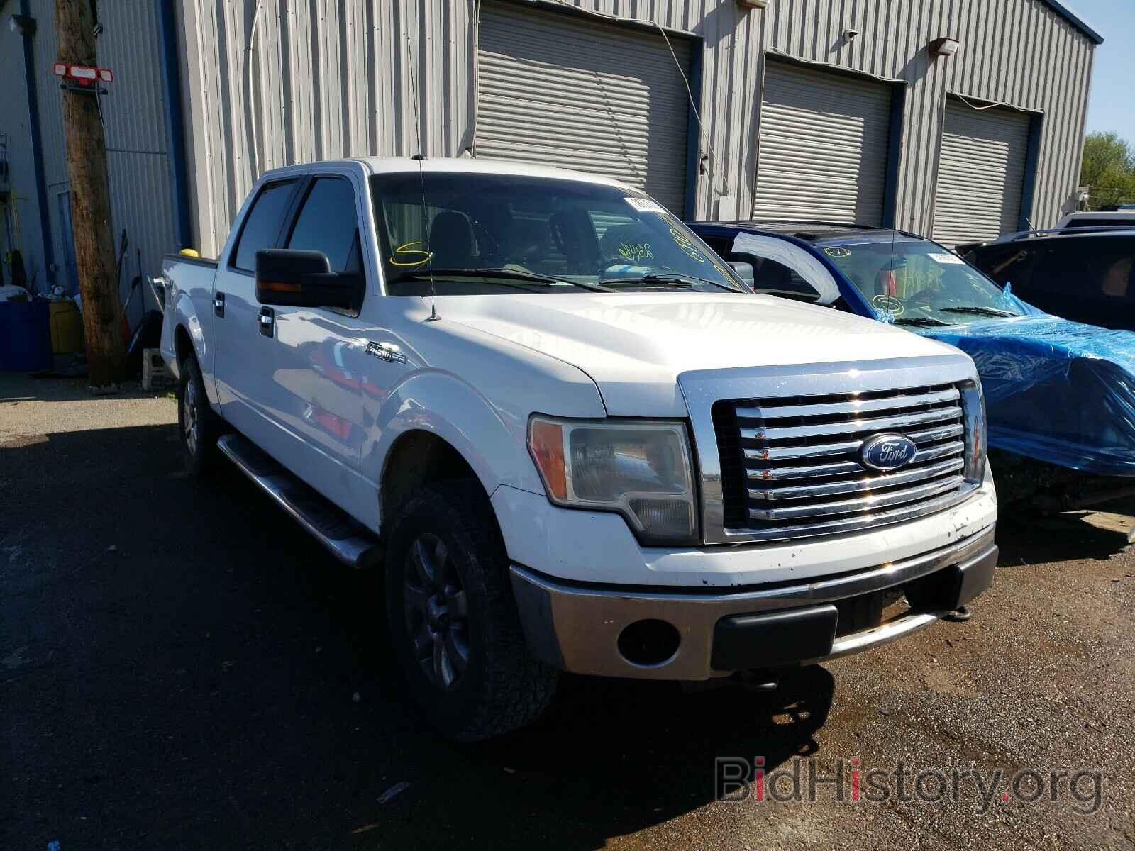 Photo 1FTEW1E85AKC53507 - FORD F150 2010