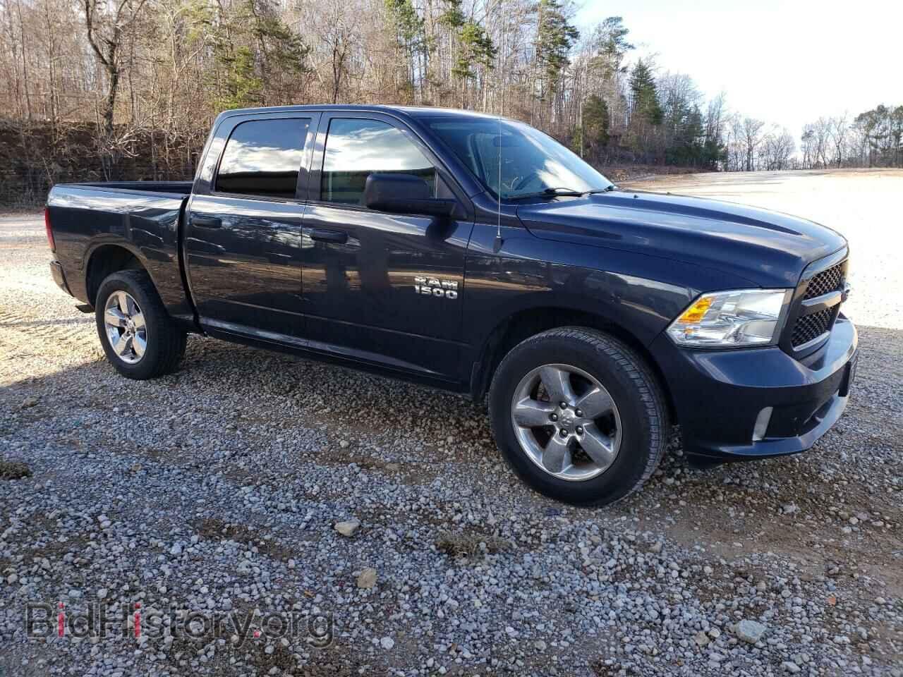 2018 RAM 1500 - VIN: 1C6RR7KG4JS293527 - Фото 4