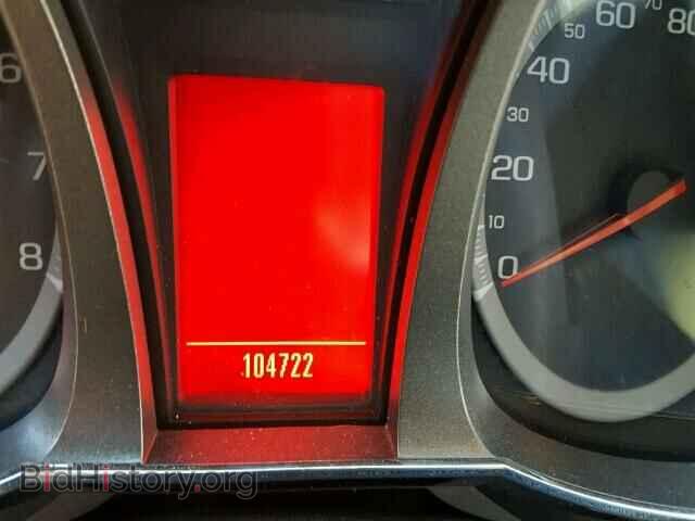 2010 GMC TERRAIN - VIN: 2CTALFEW8A6280288 - Photo 8