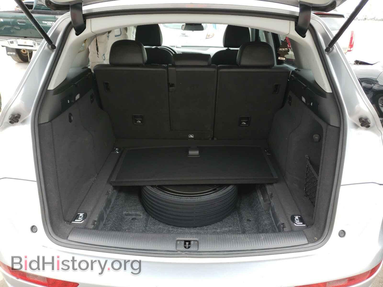 2015 AUDI Q5 - VIN: WA1CFAFP4FA071463 - Фото 9