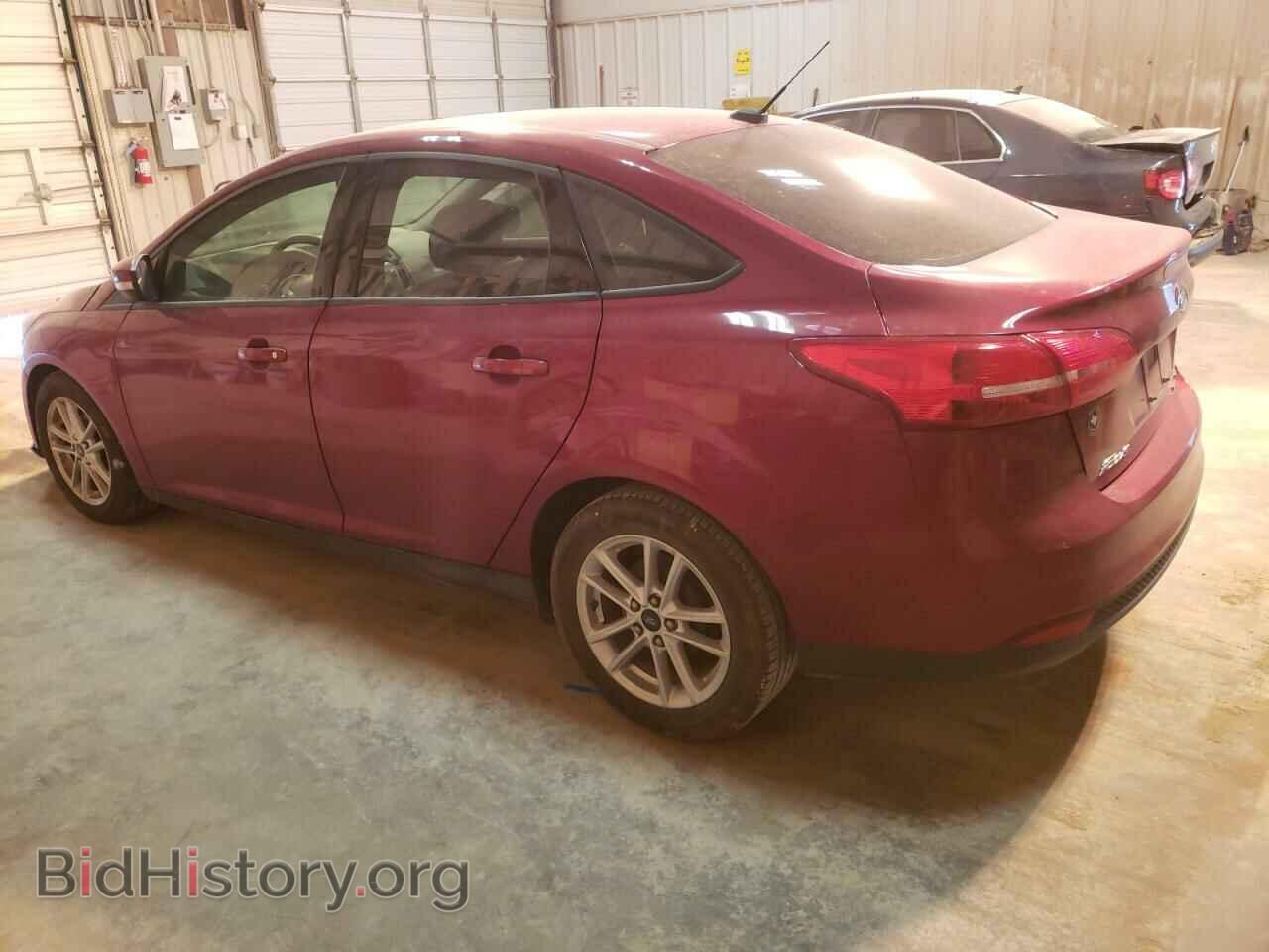 2015 FORD FOCUS - VIN: 1FADP3F26FL379722 - Photo 2