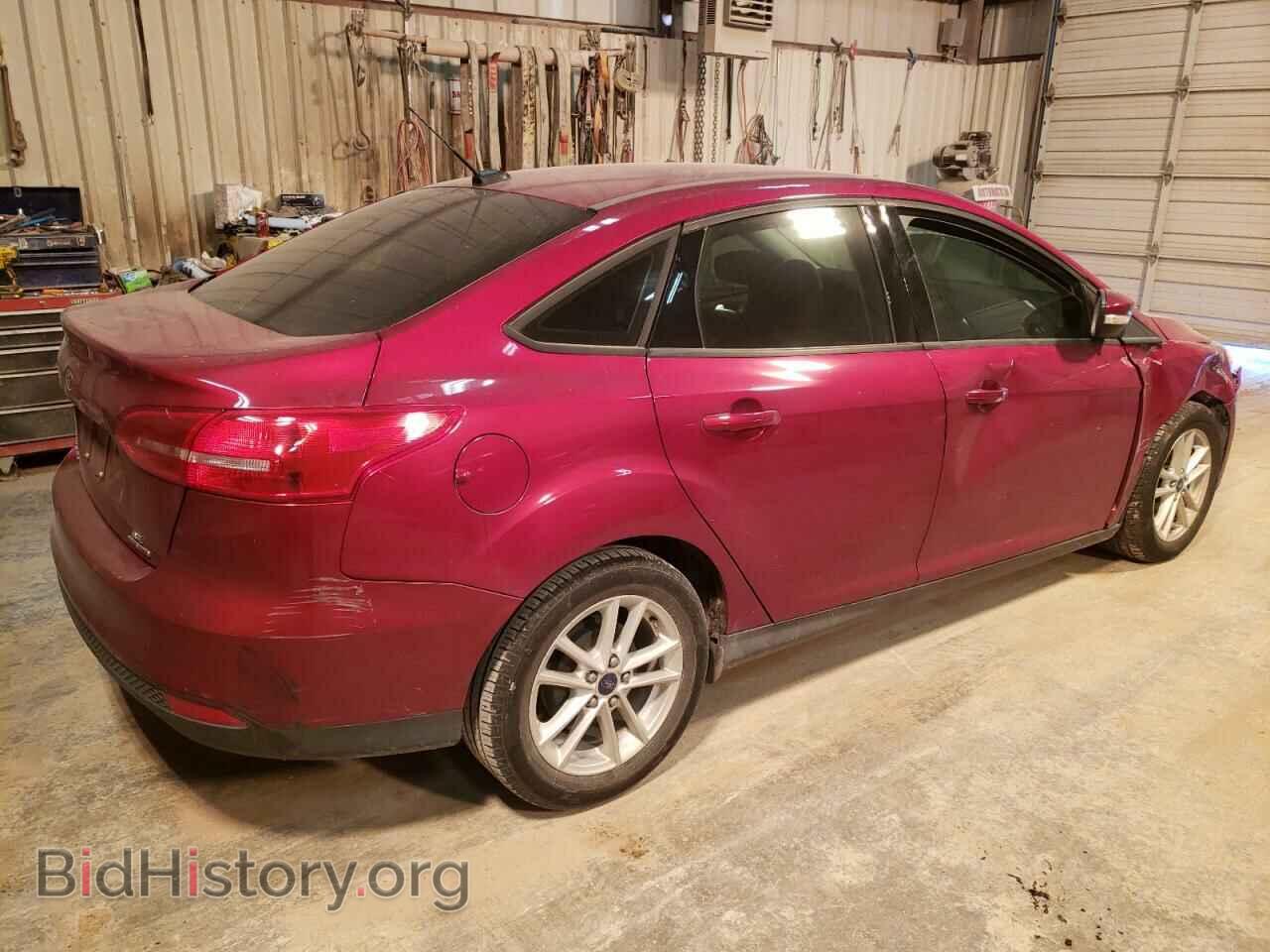 2015 FORD FOCUS - VIN: 1FADP3F26FL379722 - Photo 3