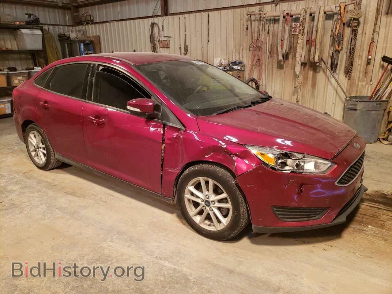 2015 FORD FOCUS - VIN: 1FADP3F26FL379722 - Photo 4