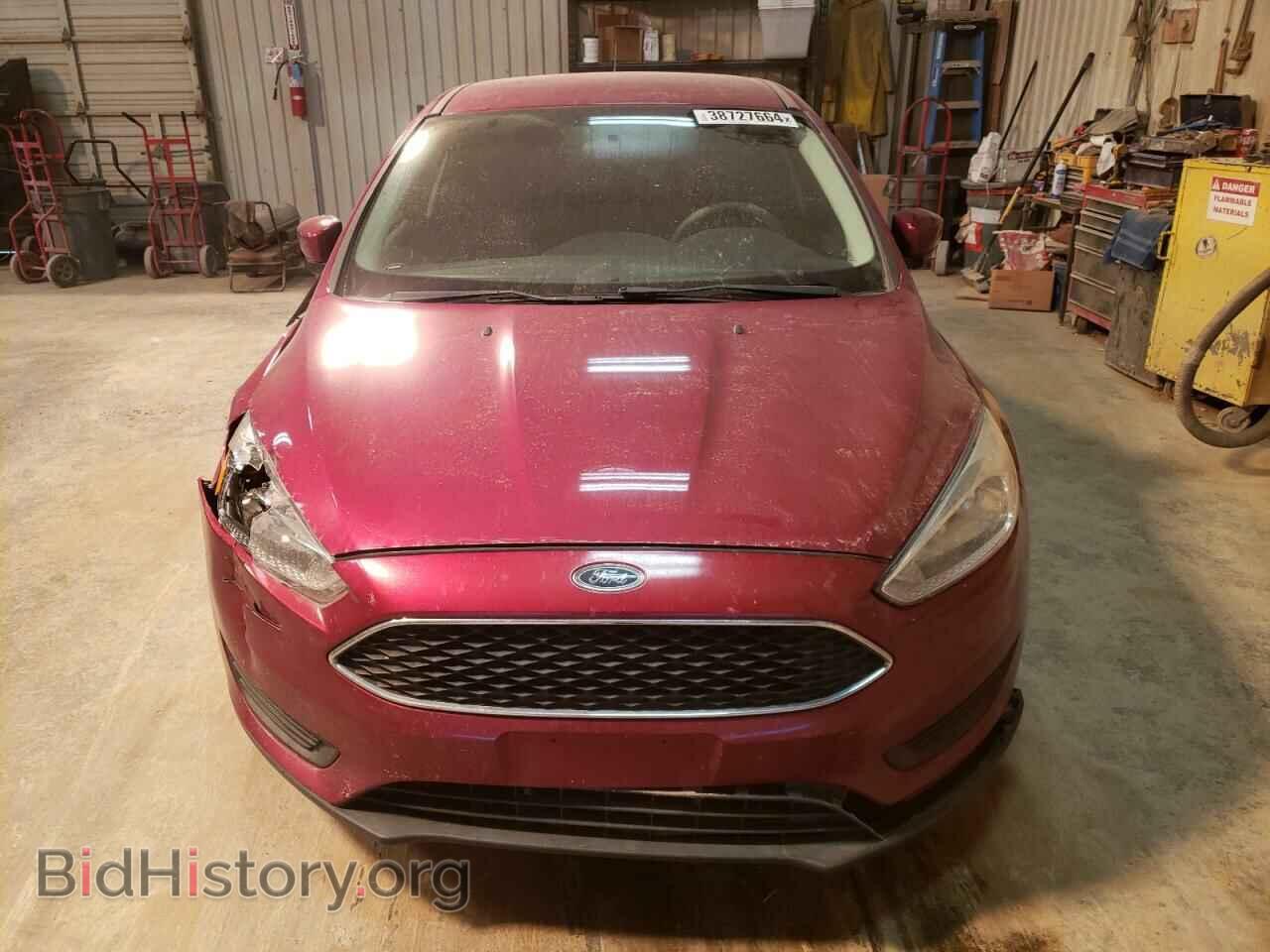 2015 FORD FOCUS - VIN: 1FADP3F26FL379722 - Photo 5