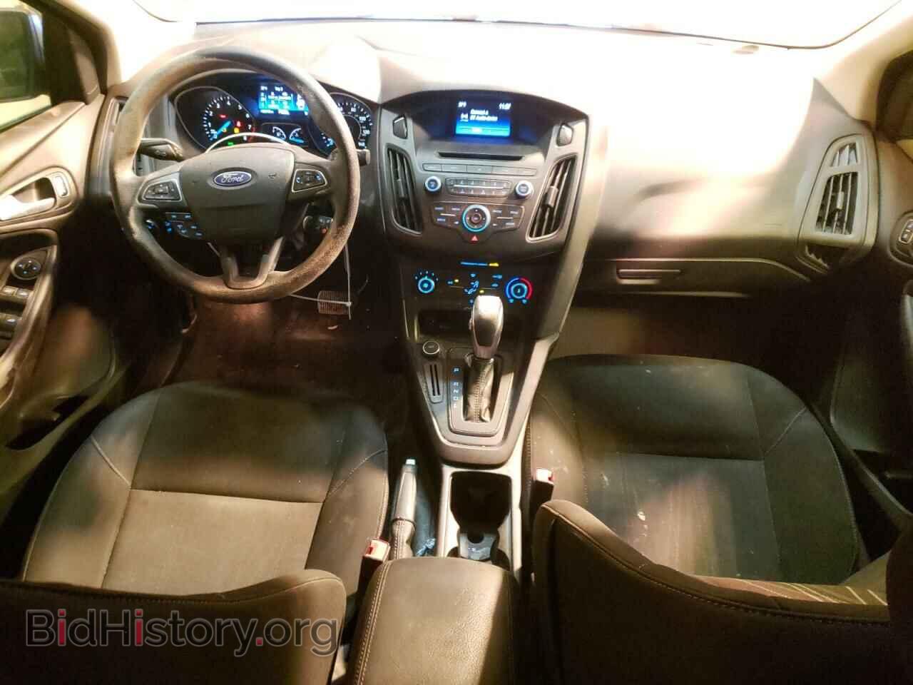2015 FORD FOCUS - VIN: 1FADP3F26FL379722 - Photo 8