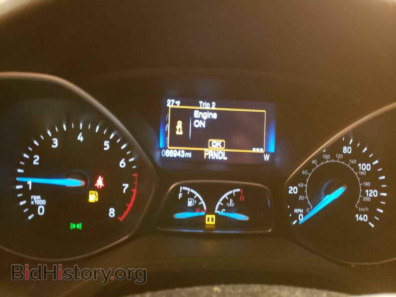 2015 FORD FOCUS - VIN: 1FADP3F26FL379722 - Photo 9