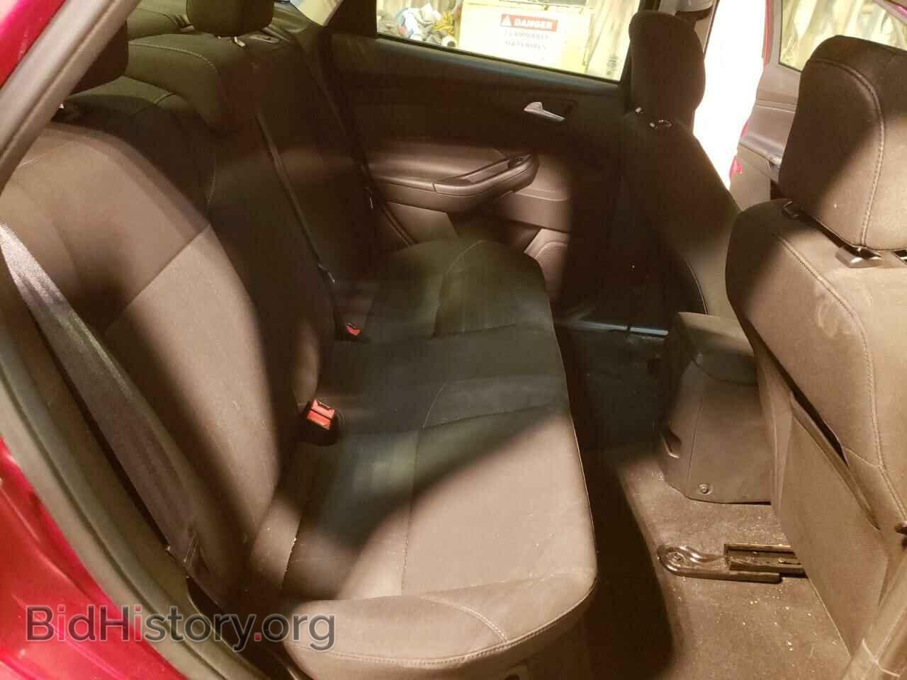 2015 FORD FOCUS - VIN: 1FADP3F26FL379722 - Photo 10