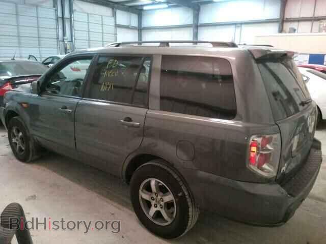 2007 HONDA PILOT - VIN: 5FNYF28537B026214 - Фото 3