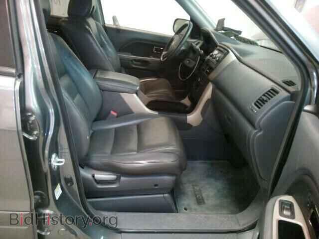 2007 HONDA PILOT - VIN: 5FNYF28537B026214 - Фото 5