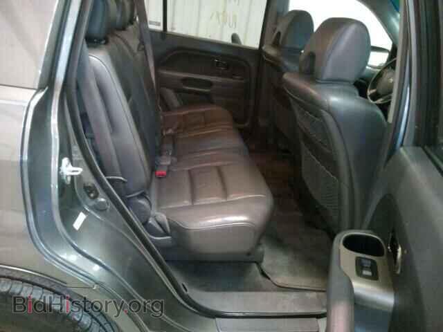 2007 HONDA PILOT - VIN: 5FNYF28537B026214 - Фото 6