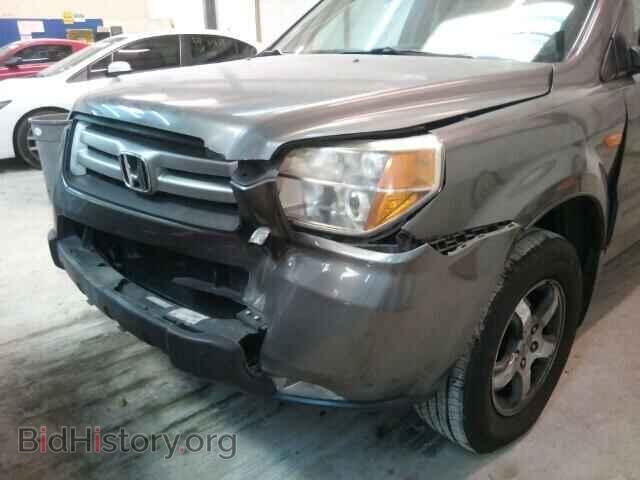 2007 HONDA PILOT - VIN: 5FNYF28537B026214 - Фото 9
