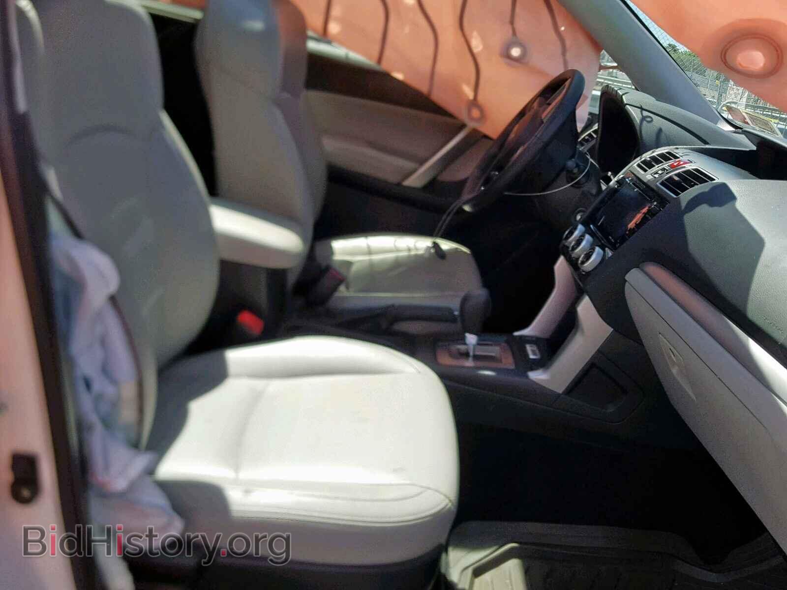 2017 SUBARU FORESTER - VIN: JF2SJAEC1HH522651 - Фото 5