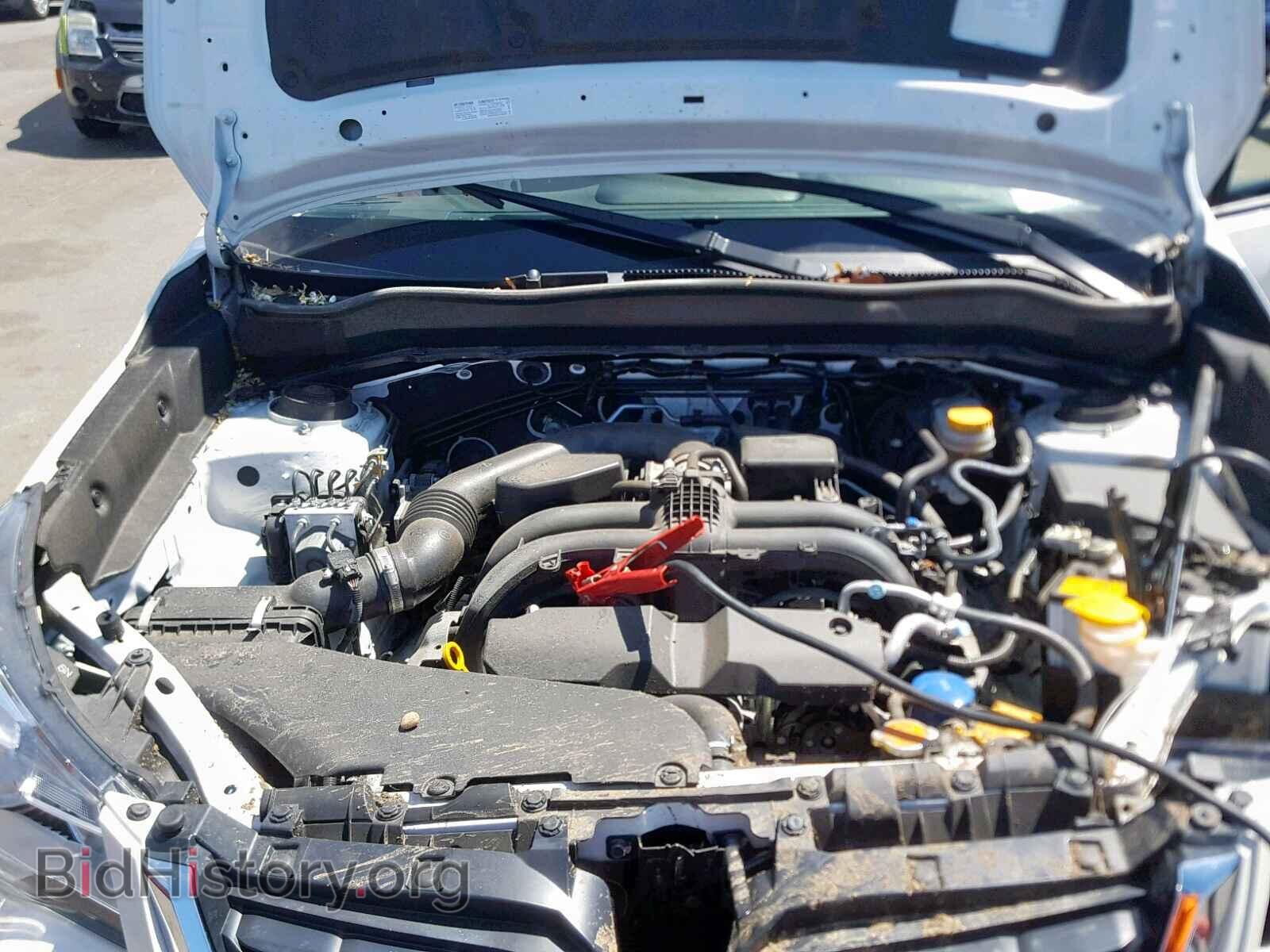 2017 SUBARU FORESTER - VIN: JF2SJAEC1HH522651 - Фото 7