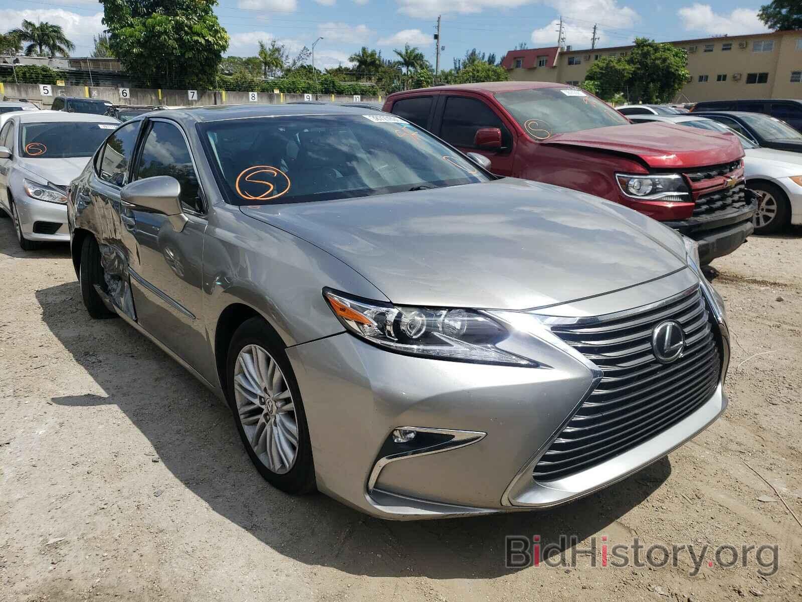 Photo 58ABK1GG6GU006145 - LEXUS ES350 2016