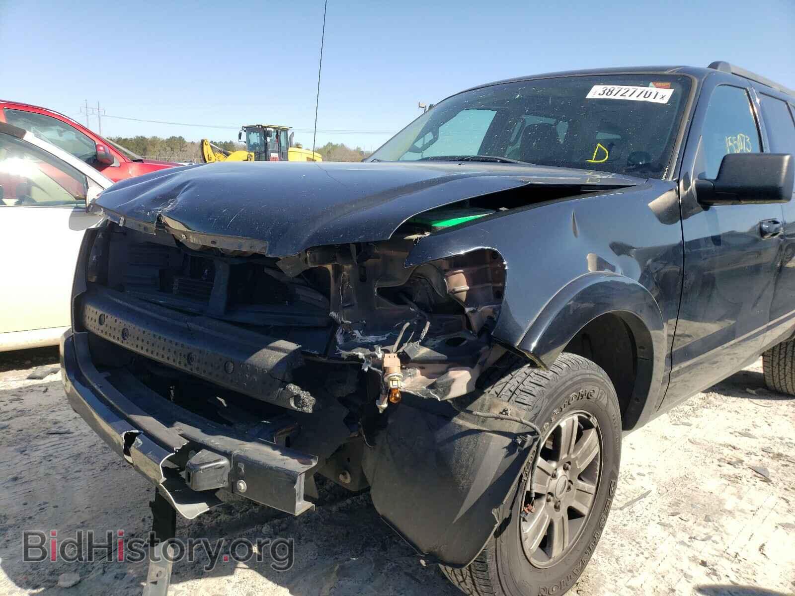 2010 FORD EXPLORER - VIN: 1FMEU6DE2AUA74478 - Фото 9