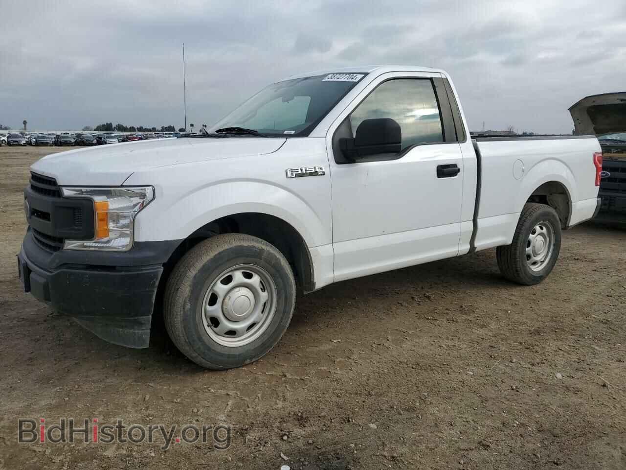 Фотография 1FTMF1CB4KKD64979 - FORD All Models 2019
