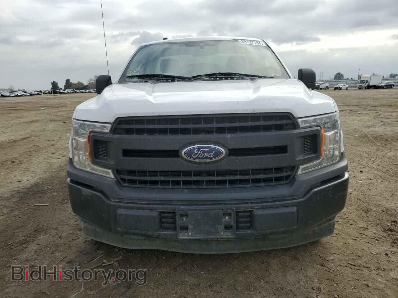 2019 FORD All Models - VIN: 1FTMF1CB4KKD64979 - Фото 5