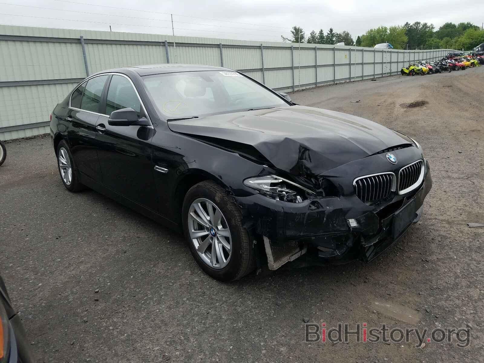 Photo WBA5A7C52ED617402 - BMW 5 SERIES 2014