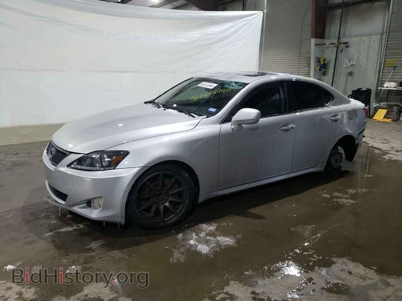 Фотография JTHBE262785019186 - LEXUS IS 2008