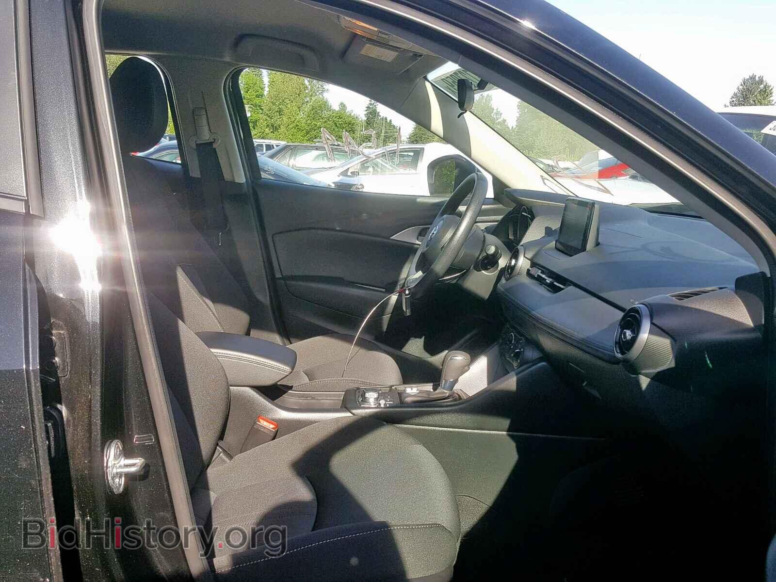 2019 MAZDA CX-3 - VIN: JM1DKDB70K0416338 - Фото 5