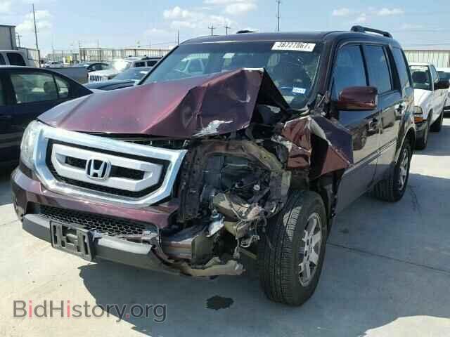 2011 HONDA PILOT - VIN: 5FNYF4H94BB099616 - Фото 2