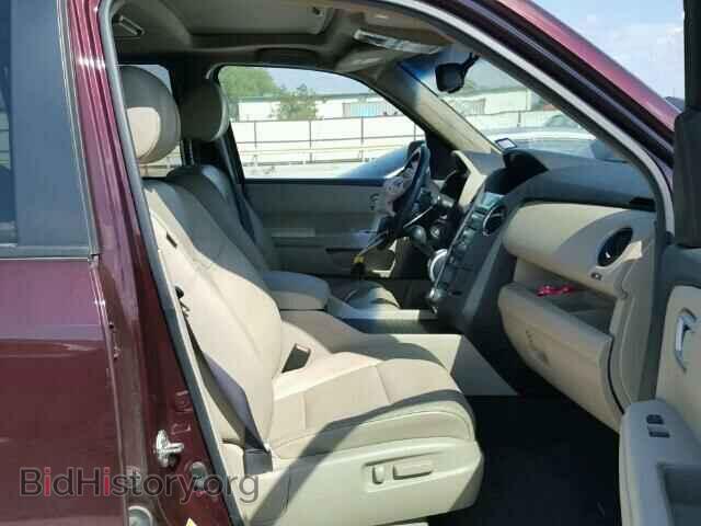 2011 HONDA PILOT - VIN: 5FNYF4H94BB099616 - Фото 5