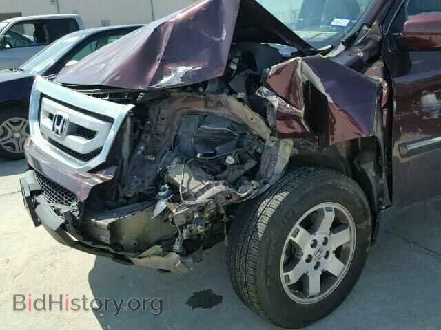 2011 HONDA PILOT - VIN: 5FNYF4H94BB099616 - Фото 9
