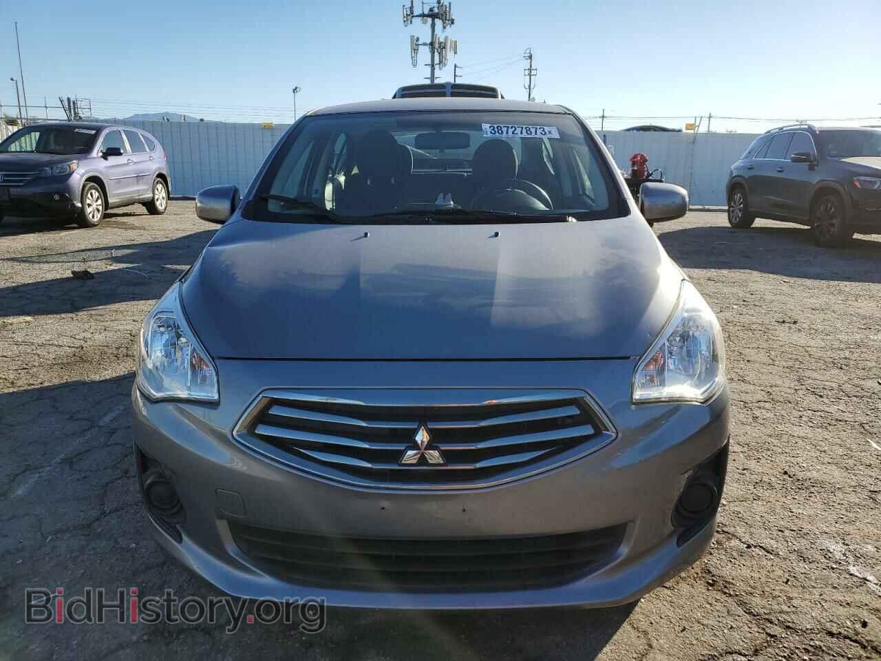 2019 MITSUBISHI MIRAGE - VIN: ML32F3FJ2KHF07808 - Фото 5
