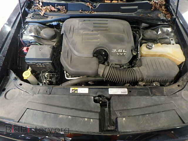 2014 DODGE CHALLENGER - VIN: 2C3CDYAG2EH126816 - Photo 7
