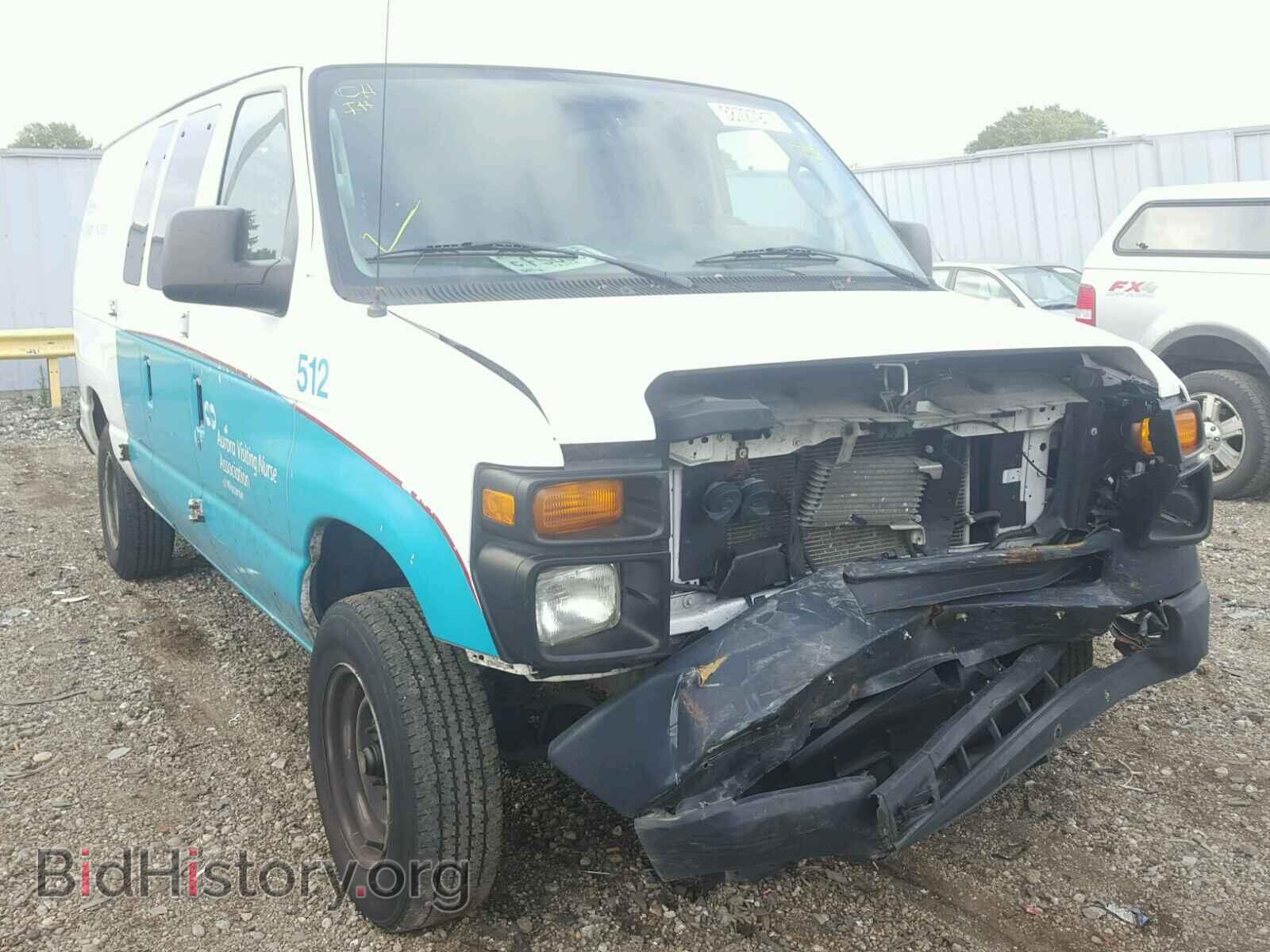 Фотография 1FTNE1EW0CDA31188 - FORD ECONOLINE 2012