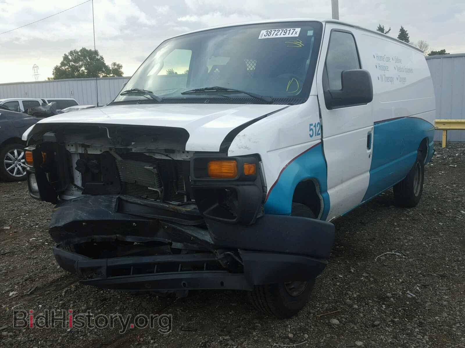 2012 FORD ECONOLINE - VIN: 1FTNE1EW0CDA31188 - Фото 2