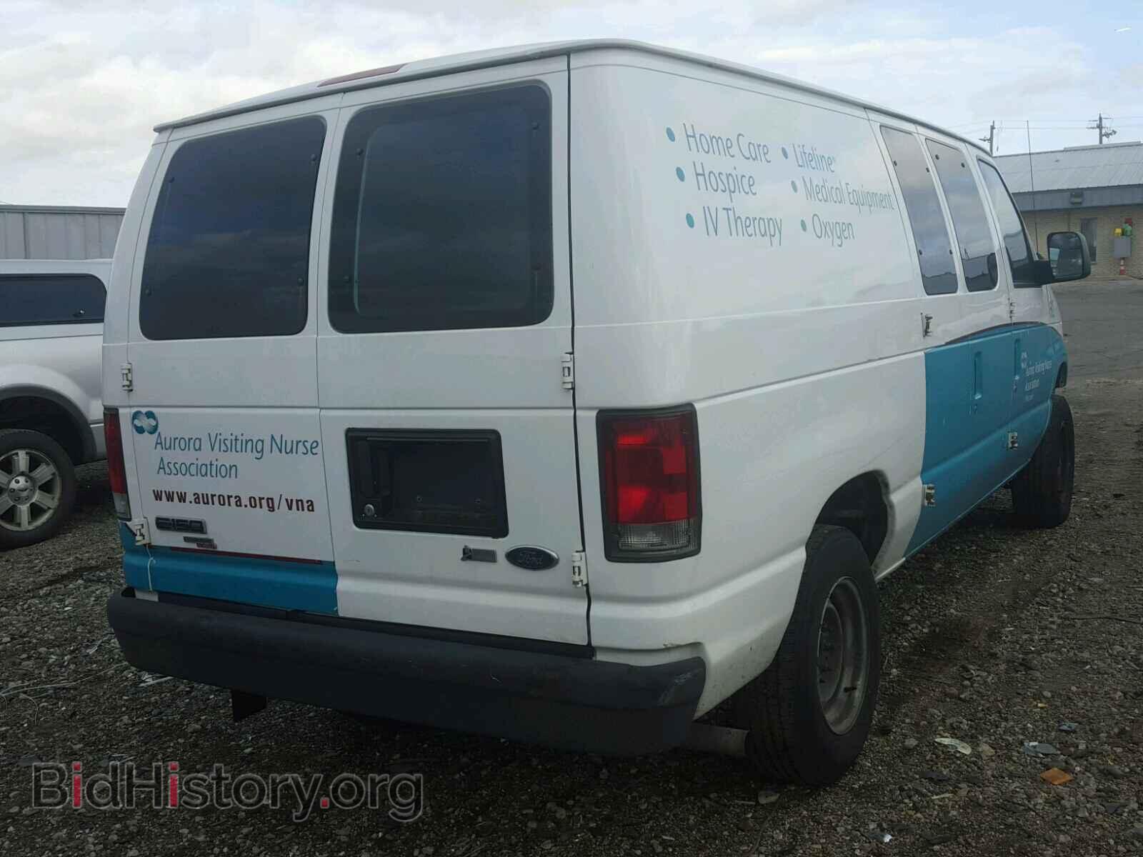 2012 FORD ECONOLINE - VIN: 1FTNE1EW0CDA31188 - Фото 4