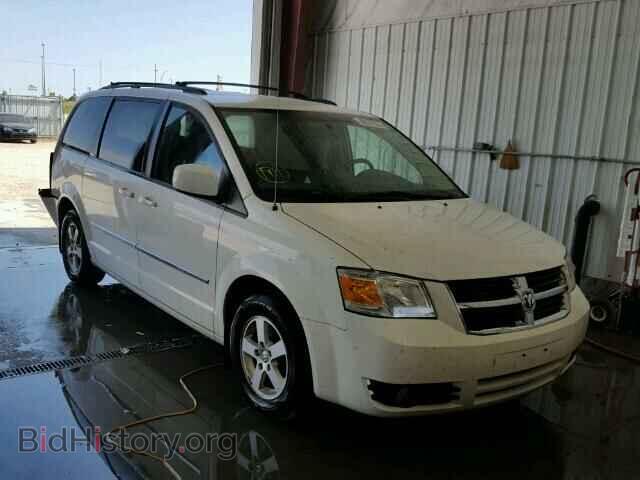 Photo 2D4RN5D16AR179891 - DODGE CARAVAN 2010