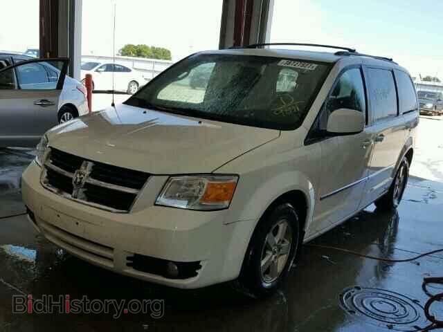 2010 DODGE CARAVAN - VIN: 2D4RN5D16AR179891 - Фото 2