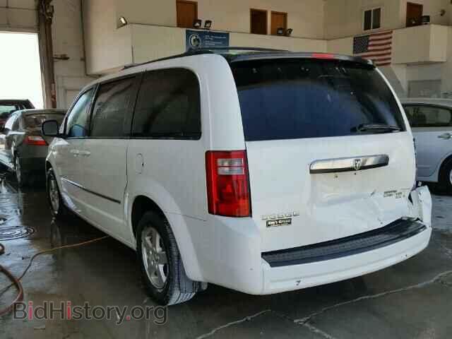 2010 DODGE CARAVAN - VIN: 2D4RN5D16AR179891 - Фото 3