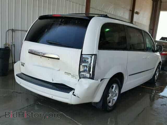 2010 DODGE CARAVAN - VIN: 2D4RN5D16AR179891 - Фото 4