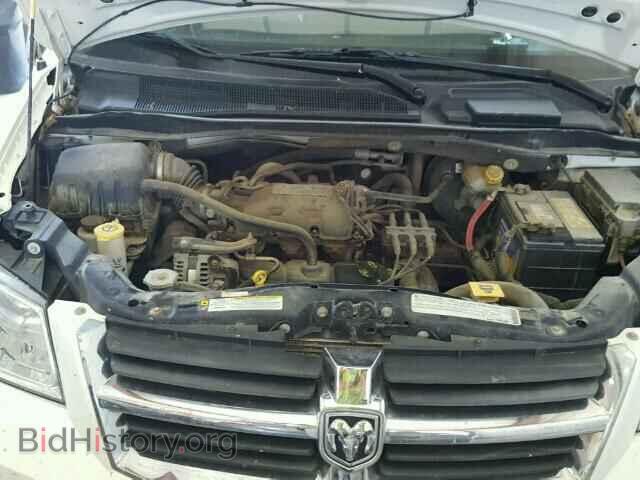 2010 DODGE CARAVAN - VIN: 2D4RN5D16AR179891 - Фото 7