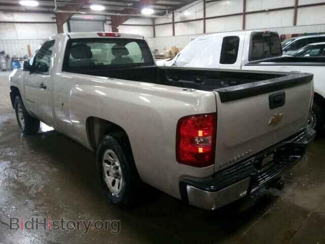 2007 CHEVROLET SILVERADO - VIN: 1GCEC14C07E531459 - Фото 3